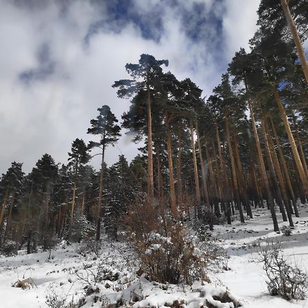 Las Encarnas Braojos de la Sierra Kültér fotó