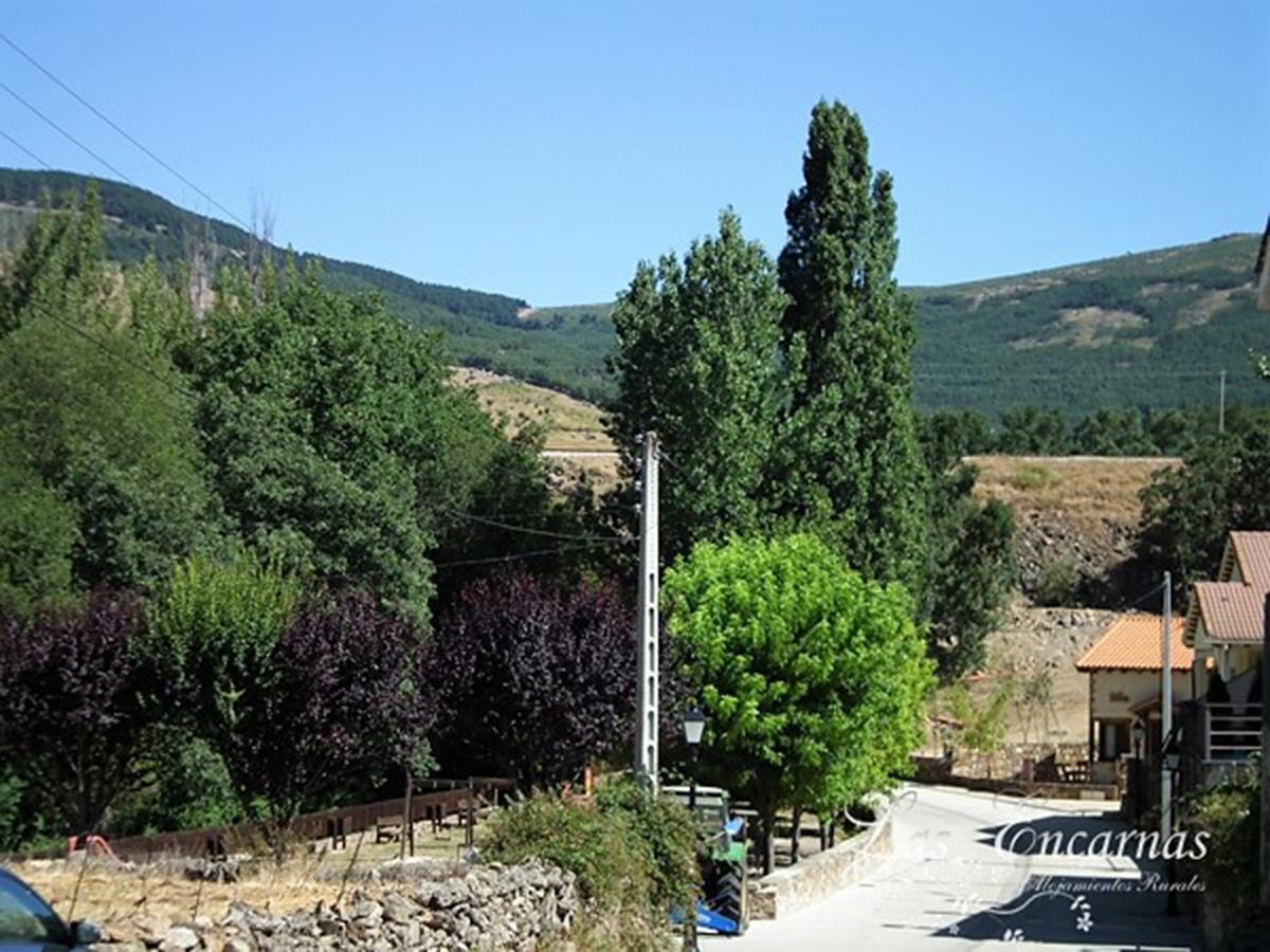 Las Encarnas Braojos de la Sierra Kültér fotó